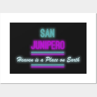 Black Mirror Netflix - San Junipero Posters and Art